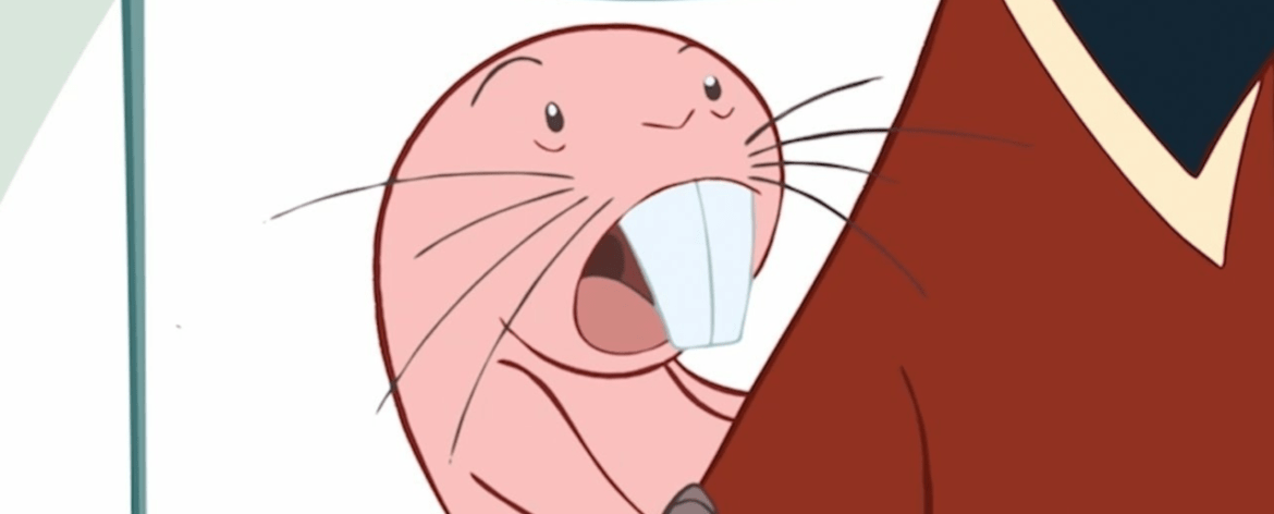 Prima occhiata a Rufus nel live action di Kim Possible