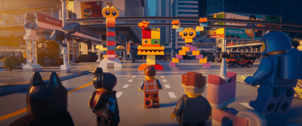 The LEGO Movie 2, i LEGO Duplo e un nuovo personaggio nel secondo trailer italiano
