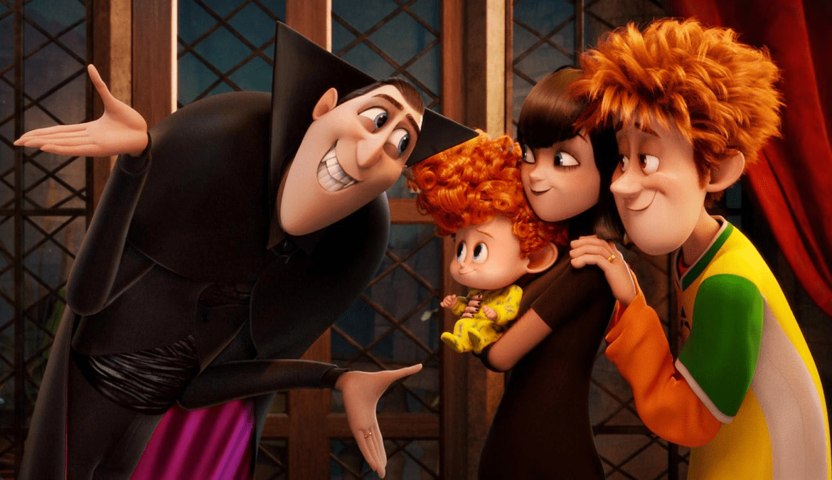 Annunciato Hotel Transylvania 4, ecco quando uscirà al cinema