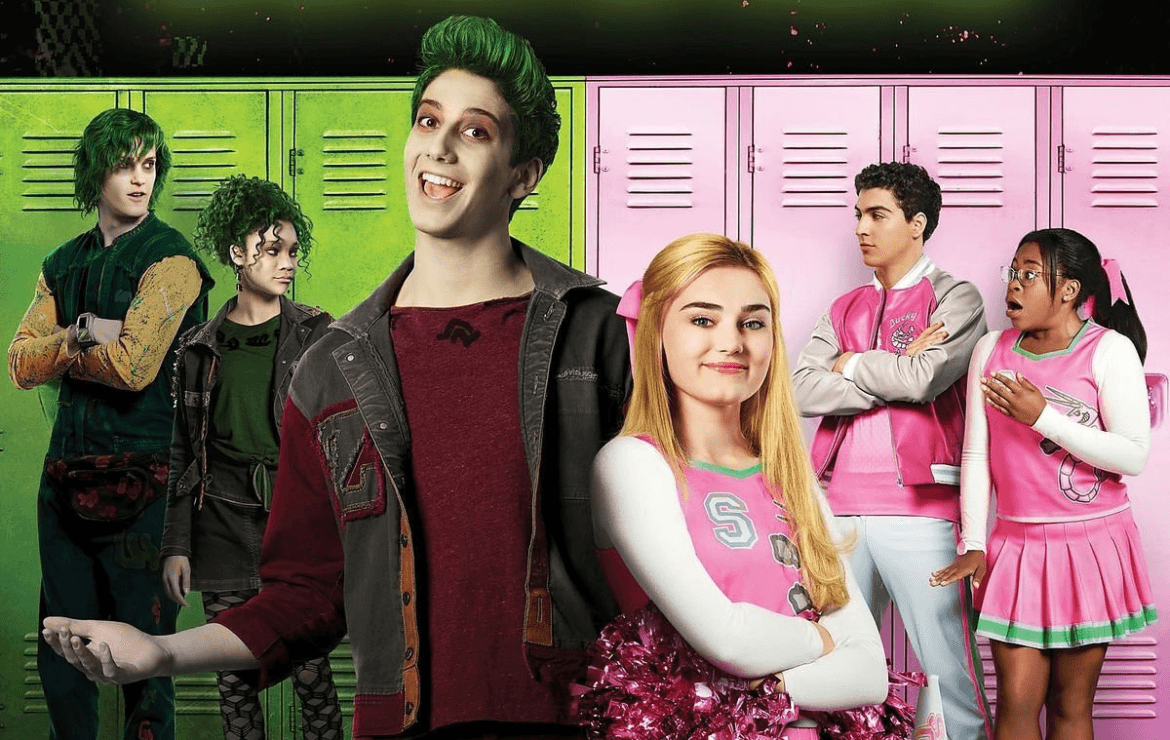 Zombies 2, annunciato il sequel in arrivo su Disney Channel