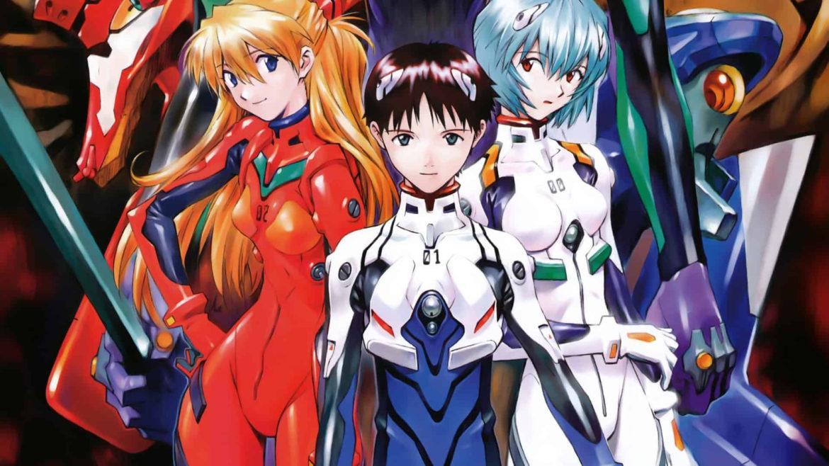 Neon Genesis Evangelion su Netflix a partire dal 21 giugno 2019