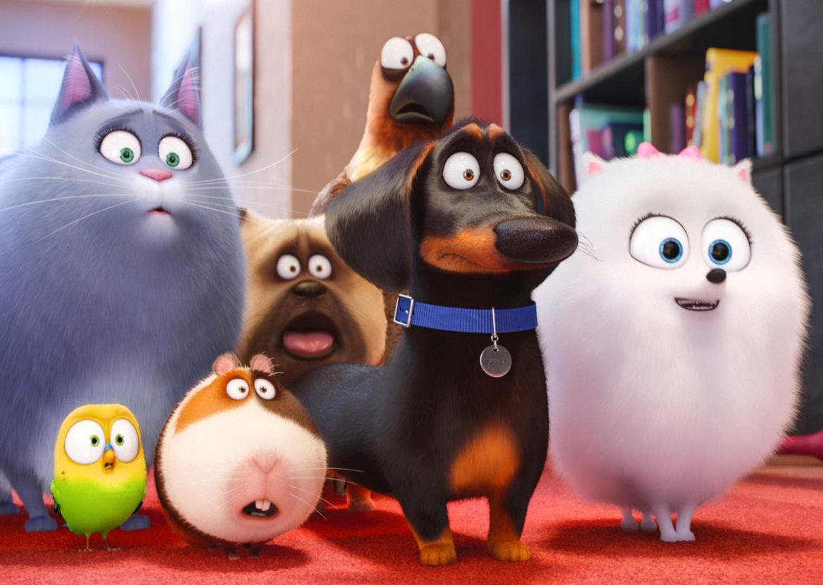 Agli Universal Studios arriva l’attrazione di Pets – Vita da animali
