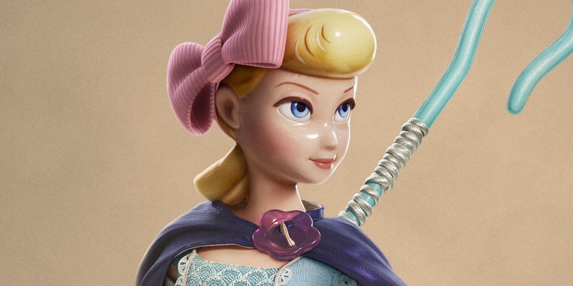 Bo Peep a Disneyland, la pastorella di Toy Story 4 accoglierà gli ospiti in estate