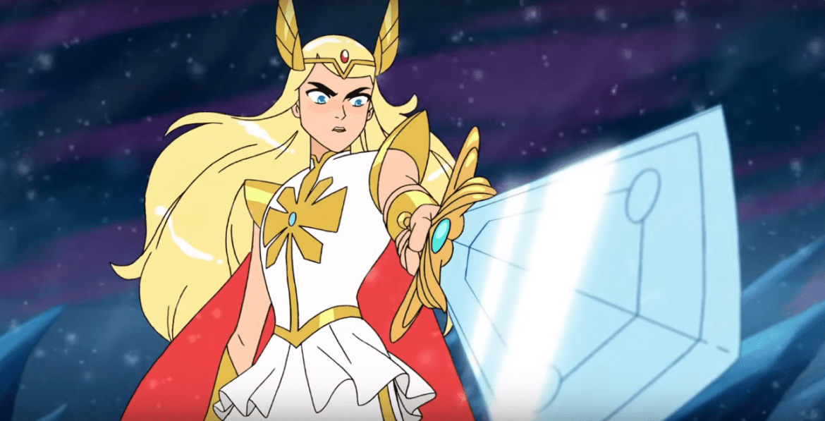 She-Ra seconda stagione, il trailer dei nuovi episodi su Netflix a fine aprile