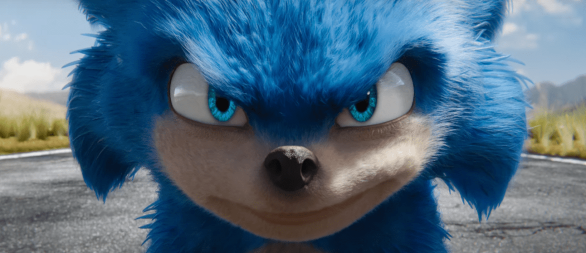Sonic the Hedgehog, il primo trailer del live action ispirato al videogame