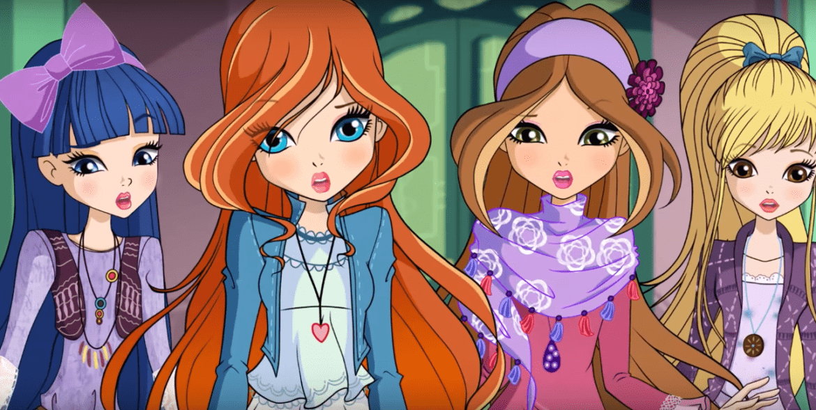 Winx Club 8, online l’intero primo episodio e la trasformazione Cosmix