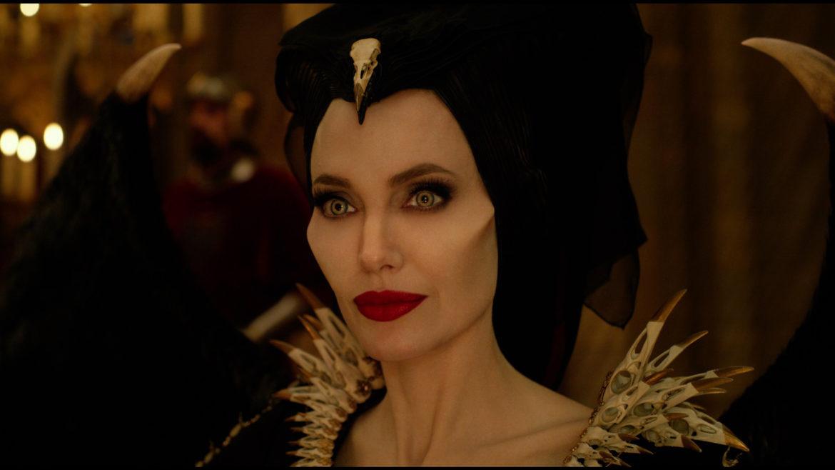 Immagini inedite nel nuovo spot di Maleficent: Signora del Male