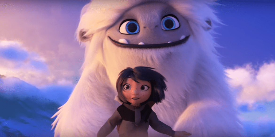 Il piccolo Yeti, il trailer italiano del film di DreamWorks e Pearl Studio