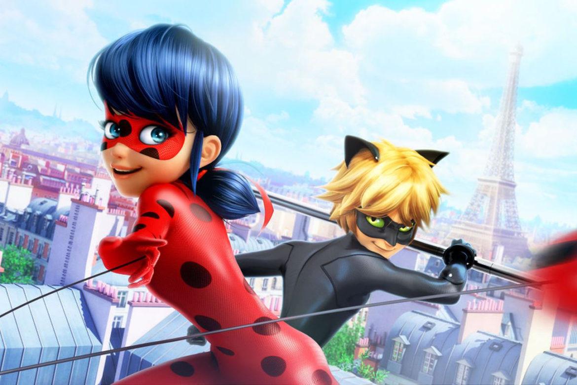 Miraculous Ladybug il film, svelato il titolo del film animato in arrivo al cinema