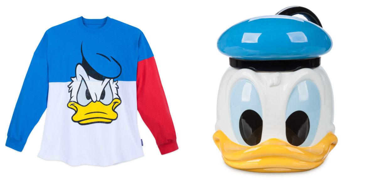 shopDisney, i gadget di Paperino per festeggiare i suoi 85 anni