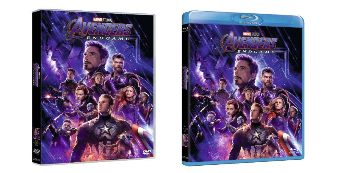 Avengers: Endgame in Home-Video, ecco i contenuti e la data dell’edizione italiana