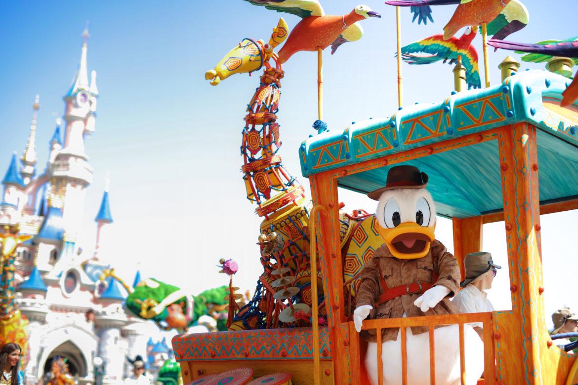 Il Festival del Re Leone e della Giungla tornerà a Disneyland Paris nel 2020