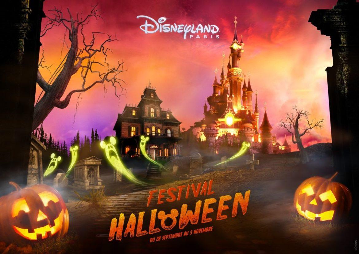 Fantasmi e cattivi Disney, ecco il trailer di Halloween 2019 a Disneyland Paris