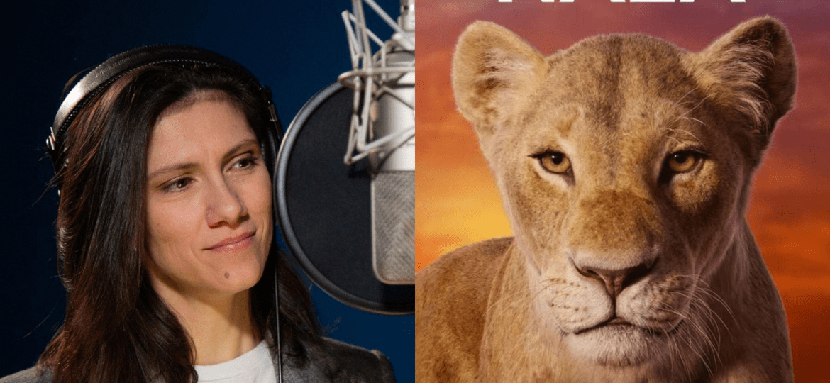 Elisa è la voce di Nala, ecco un assaggio di “L’amore è nell’aria stasera”