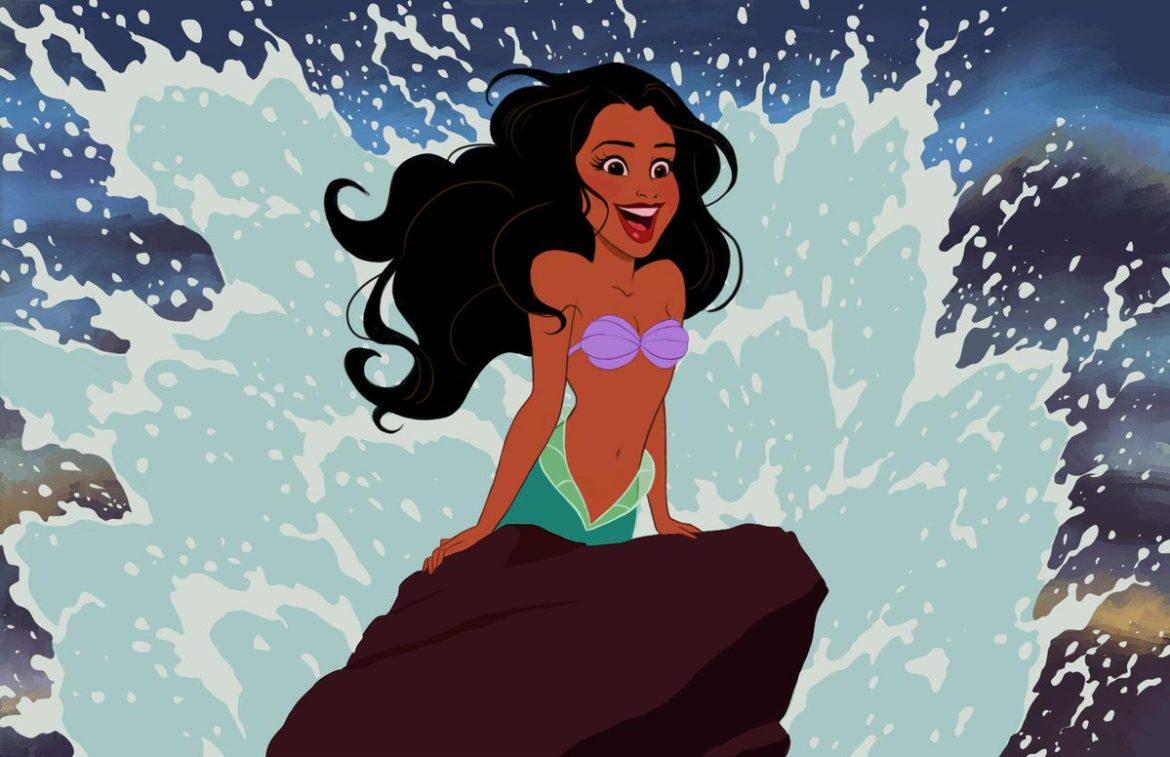 Due parole sul casting di Halle Bailey come Ariel nel live action de La Sirenetta