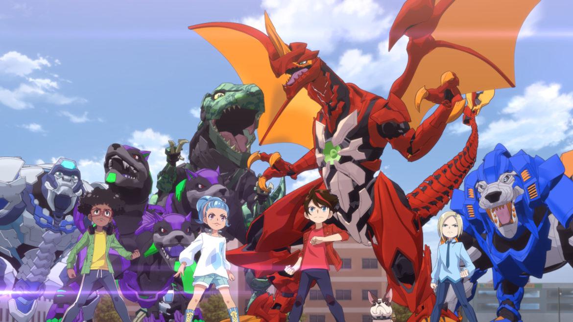 Bakugan Battle Planet, da settembre su Boing