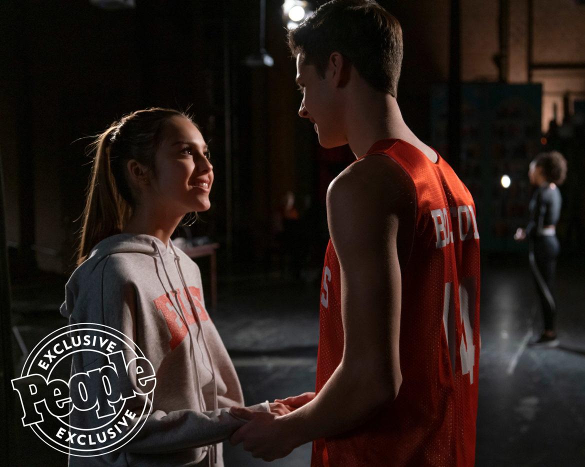 High School Musical la serie, ecco le prime foto dei nuovi personaggi