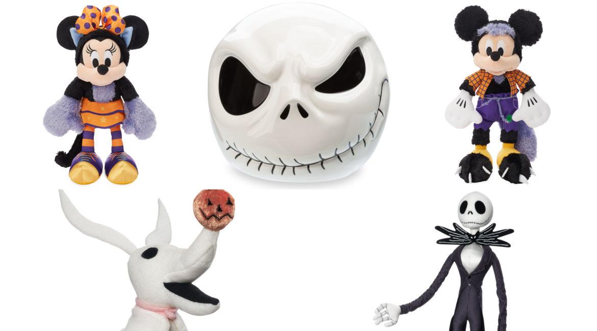 I prodotti di Halloween di shopDisney sono ufficialmente disponibili tra mostri, Malefica e TNBC