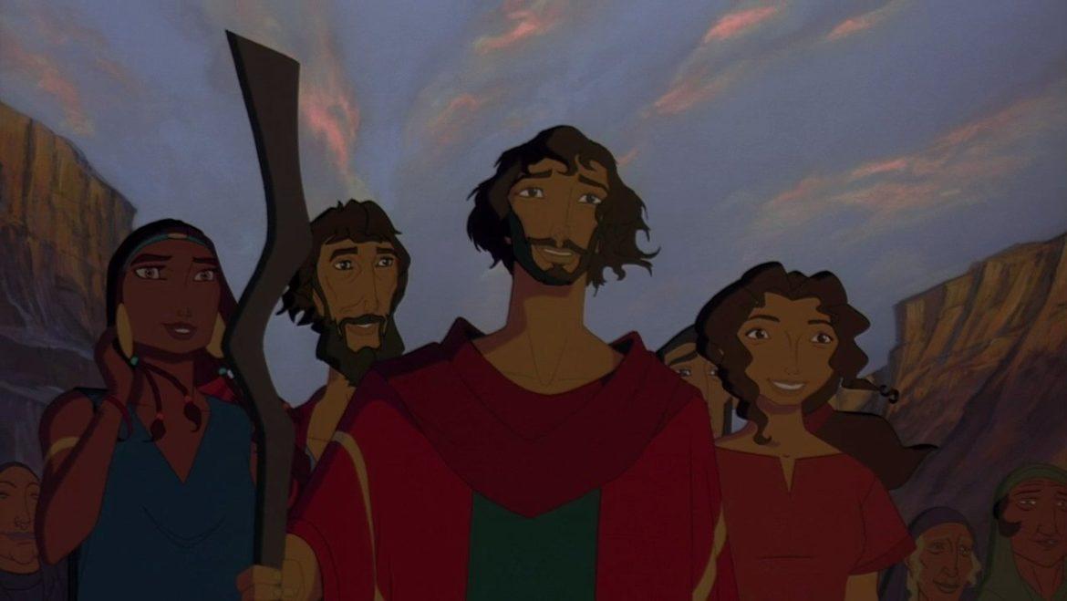 Il Principe d’Egitto, il cast del musical di Londra canta When You Believe