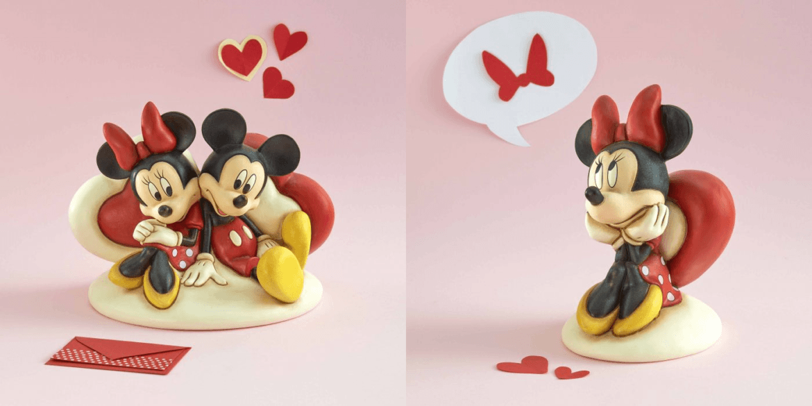 Thun Minnie Mouse, la romantica collezione dedicata alla fidanzata di Topolino