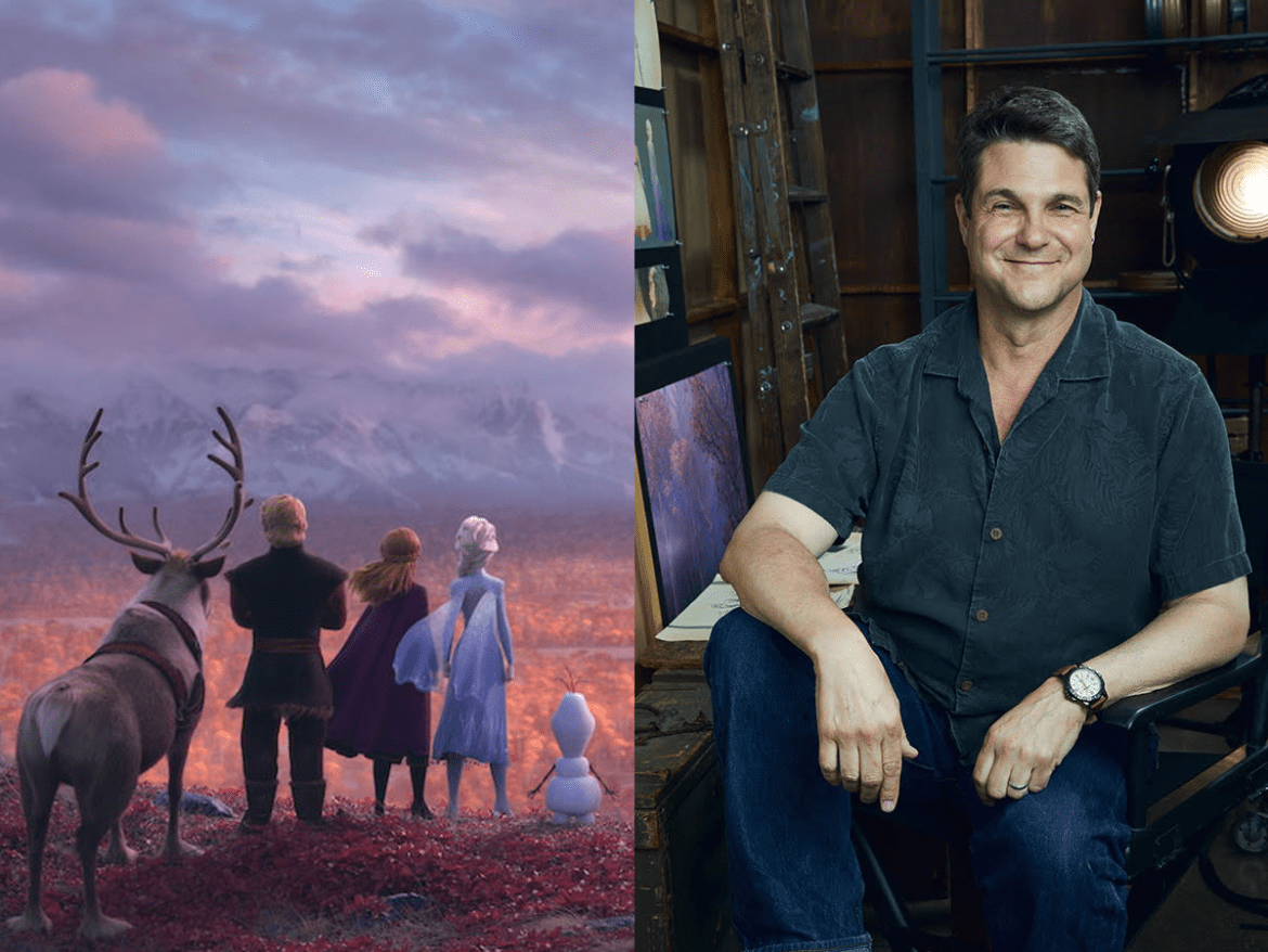 Frozen 2 a View Conference 2019, intervista al supervisore degli effetti speciali Steve Goldberg