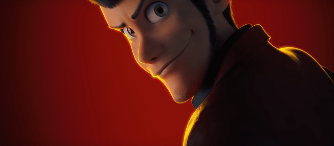Lupin III The First, un nuovo spettacolare trailer per l’anime in CGI
