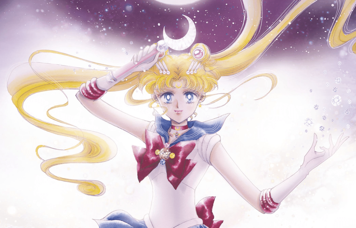 Sailor Moon Eternal Edition, a Lucca Comics una mostra per la nuova edizione del manga