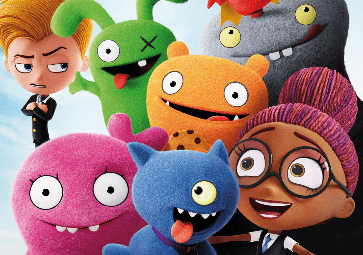 Pupazzi alla riscossa, il nuovo trailer italiano con la voce di Federica Carta