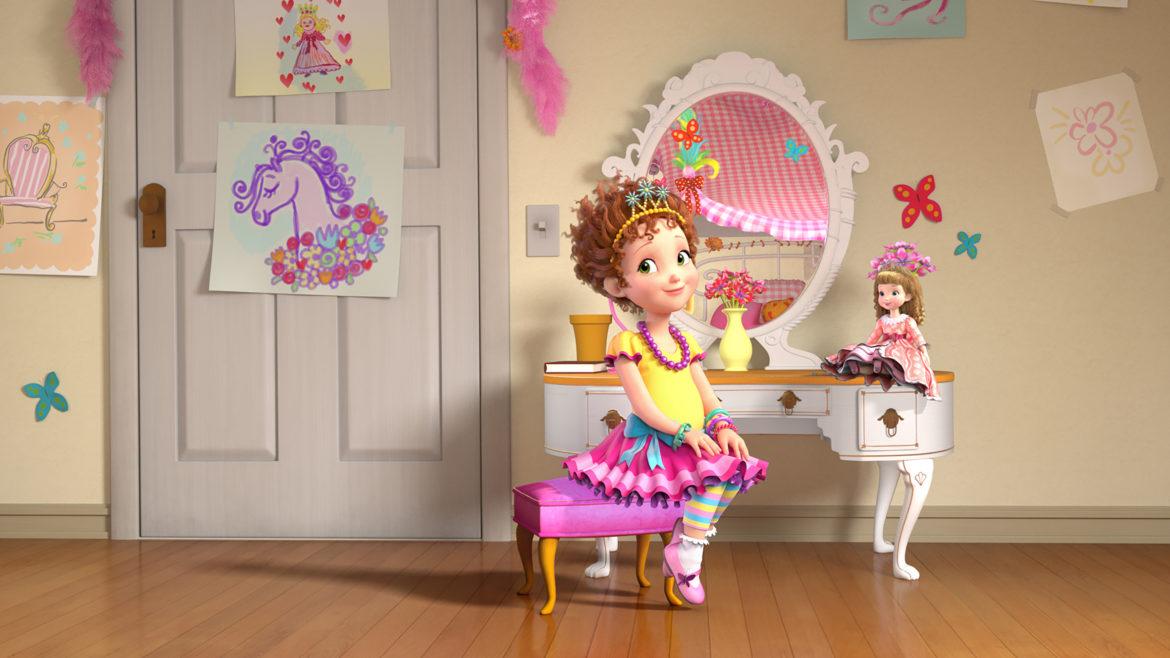I nuovi episodi di Fancy Nancy Clancy dall’11 novembre su Disney Junior