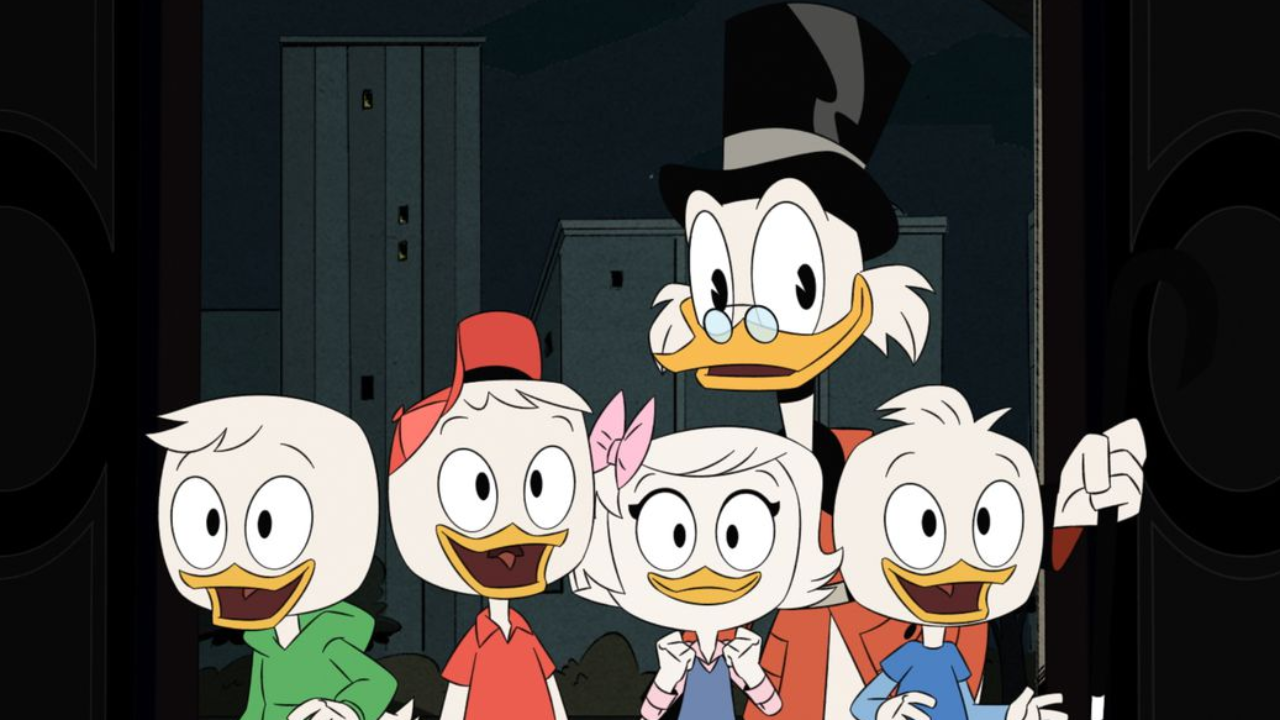 DuckTales, in arrivo una coppia di paperi LGBT per la serie Disney ...