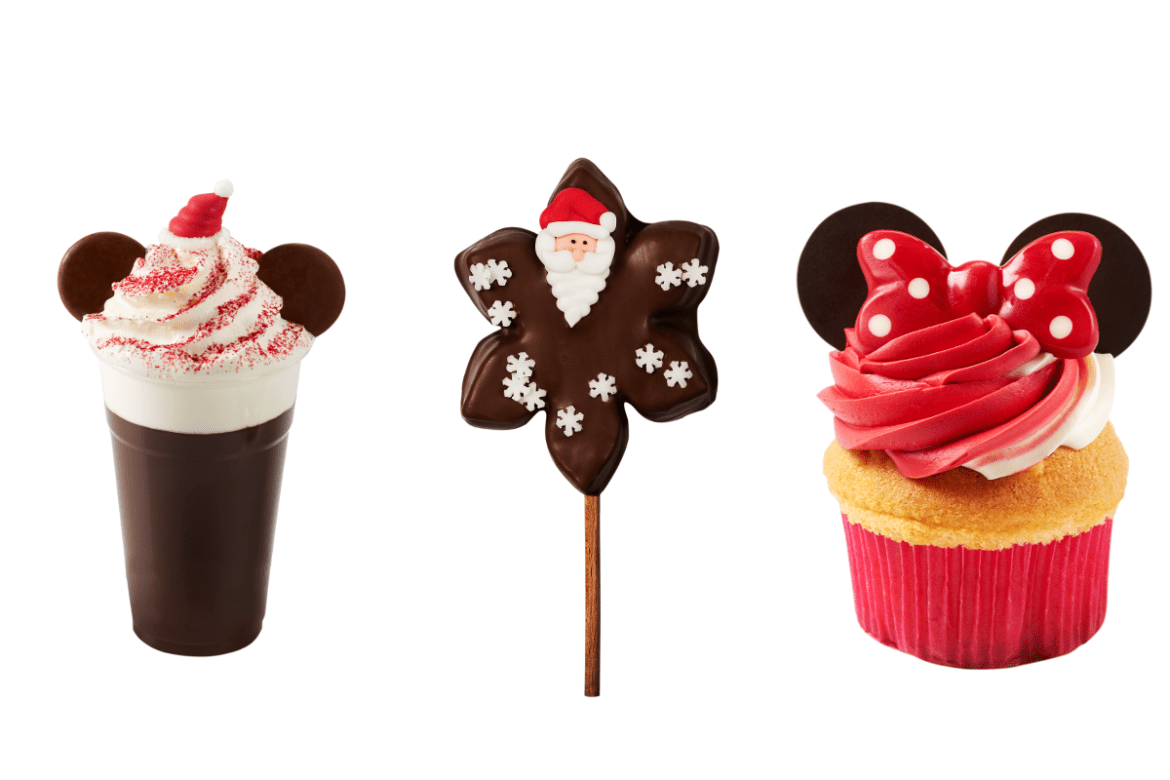 Natale a Disneyland Paris, le prelibatezze natalizie da gustare al parco