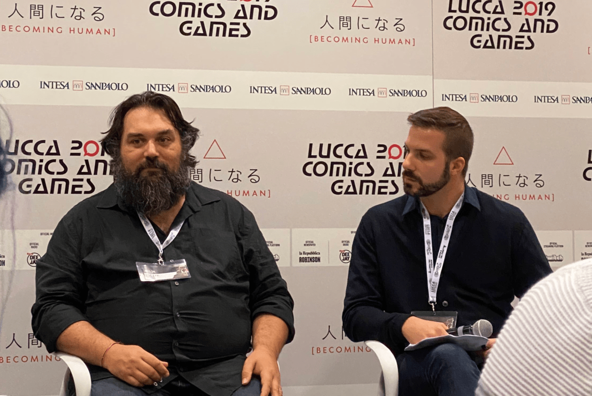 Lucca Comics 2019: Thomas Astruc, il papà di Ladybug, incontra i fan