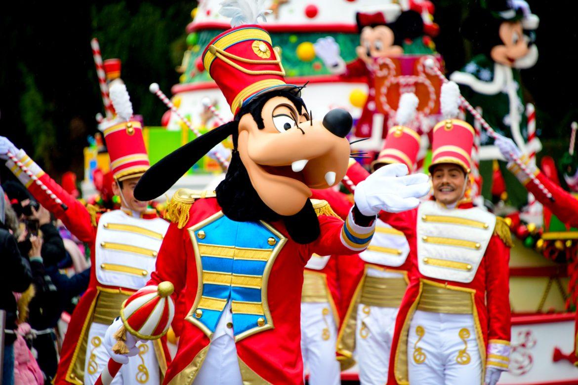 20 foto del magico Natale di Disneyland Paris