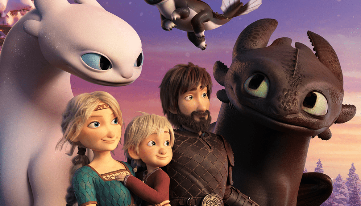 Dragon Trainer Rimpatriata, questa sera su K2 lo speciale natalizio