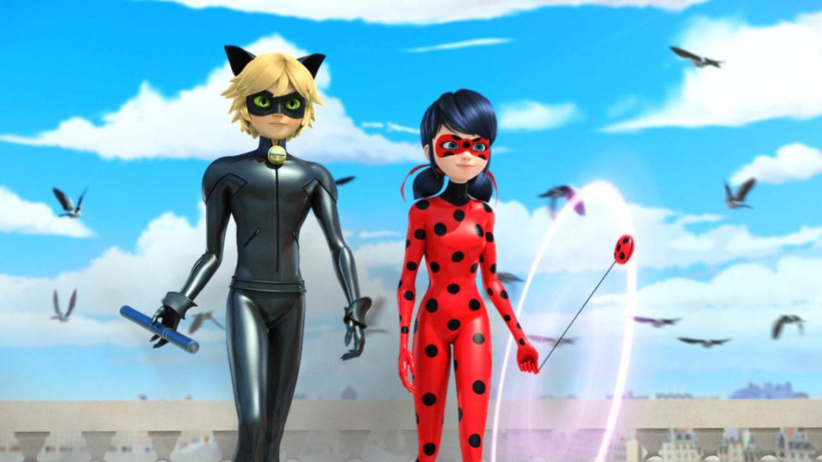 Ladybug Channel, in arrivo un canale dedicato alla supereroina dei bambini