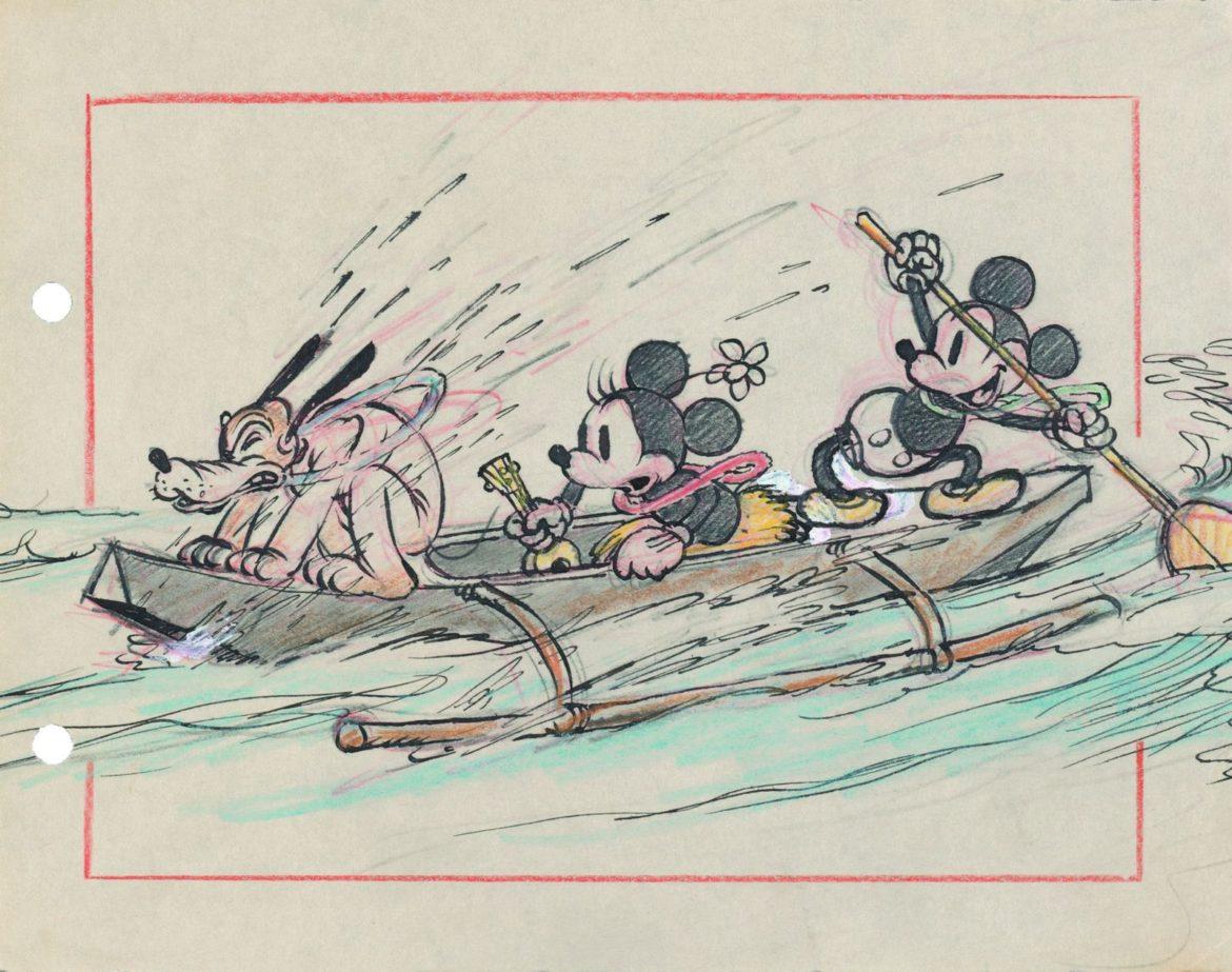 Mostra Disney al MUDEC, da marzo 2020 L’arte di raccontare storie