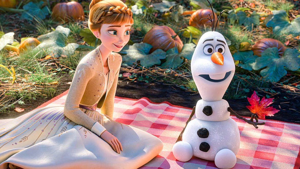 La storia di Olaf in Frozen 2 è ispirata alla figlia di Josh Gad
