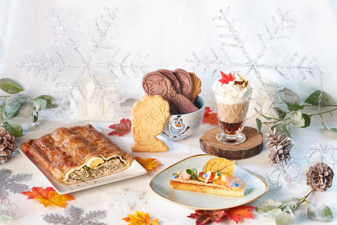 I biscotti di Anna e Elsa e altri piatti deliziosi a Disneyland Paris