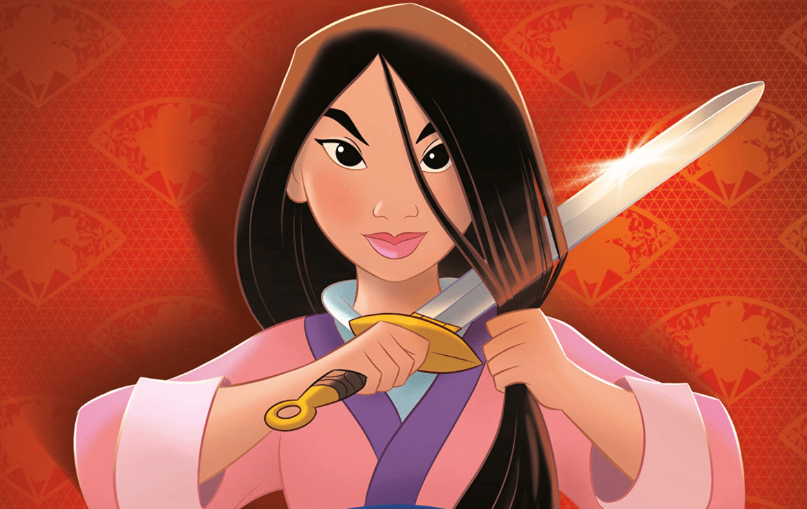 La graphic novel di Mulan arriva in Italia grazie a Panini/Disney