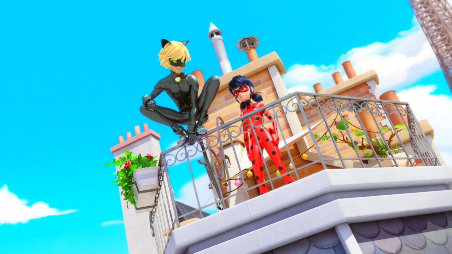 Quando Esce La Quarta Stagione Di Miraculous