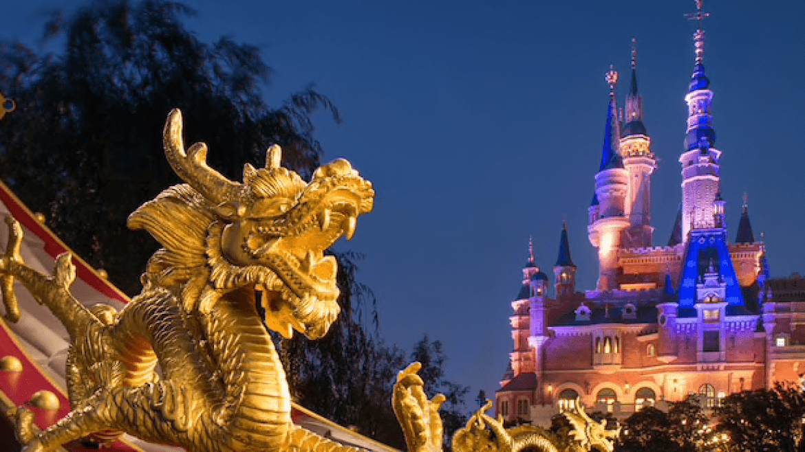 Shanghai Disneyland chiude fino a data da destinarsi per il coronavirus