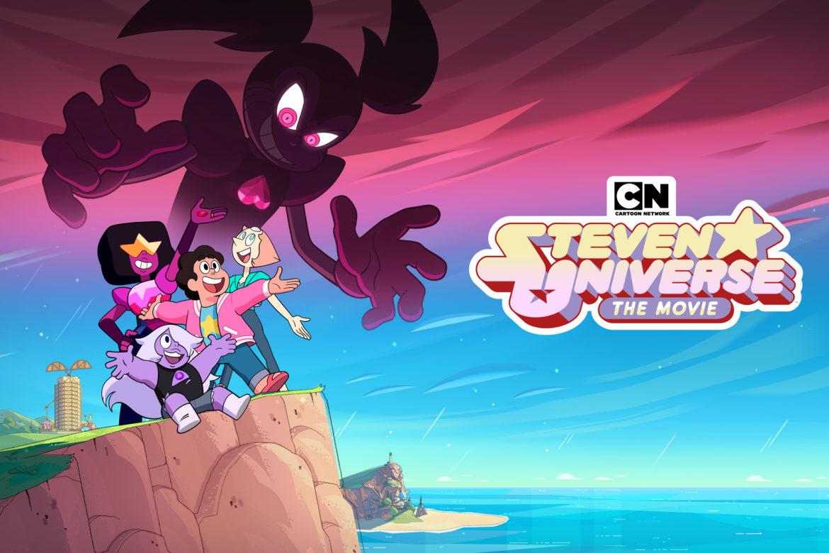 Steven Universe The Movie, ecco quando andrà in onda in italiano