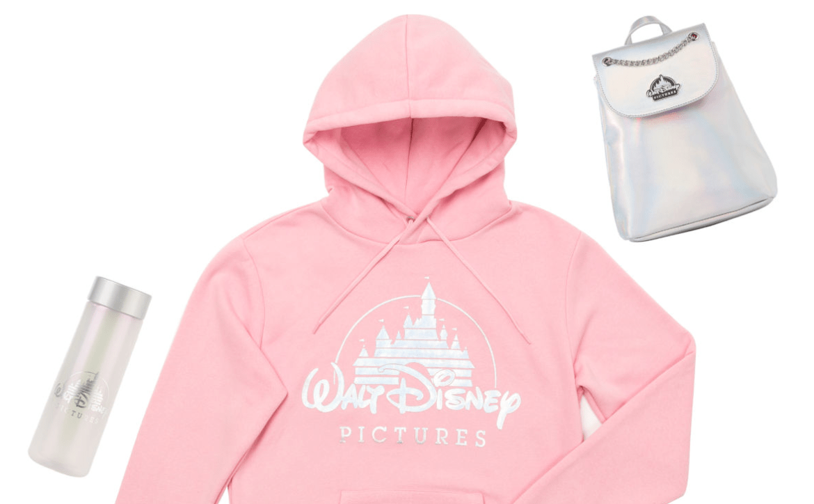 Solo per veri fan: ecco la collezione Walt Disney Pictures di shopDisney