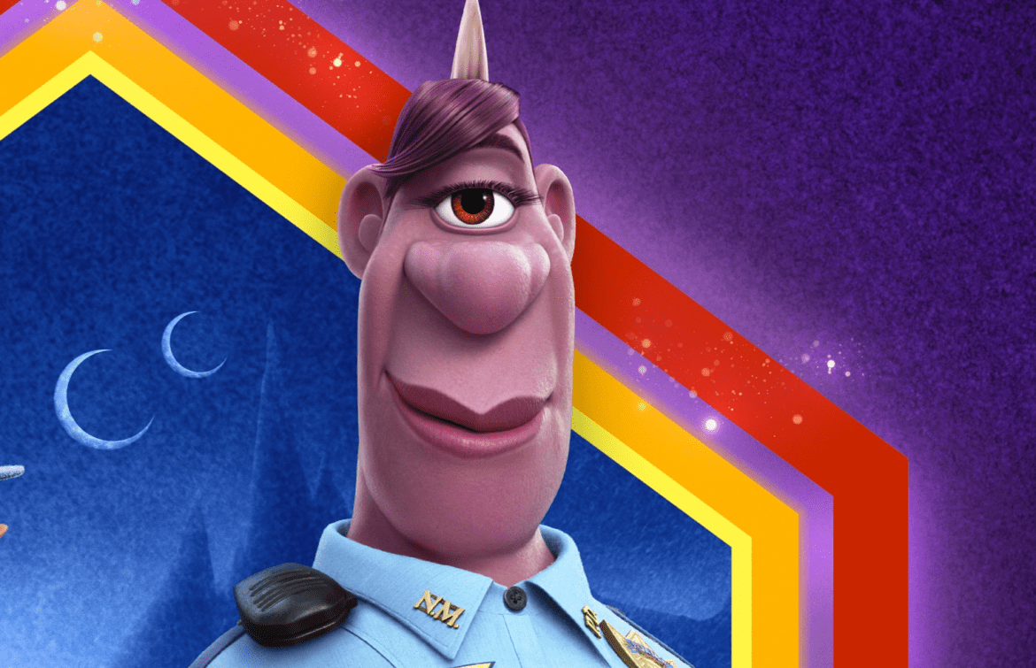 Il personaggio gay di Onward è stato censurato in Russia e altri paesi