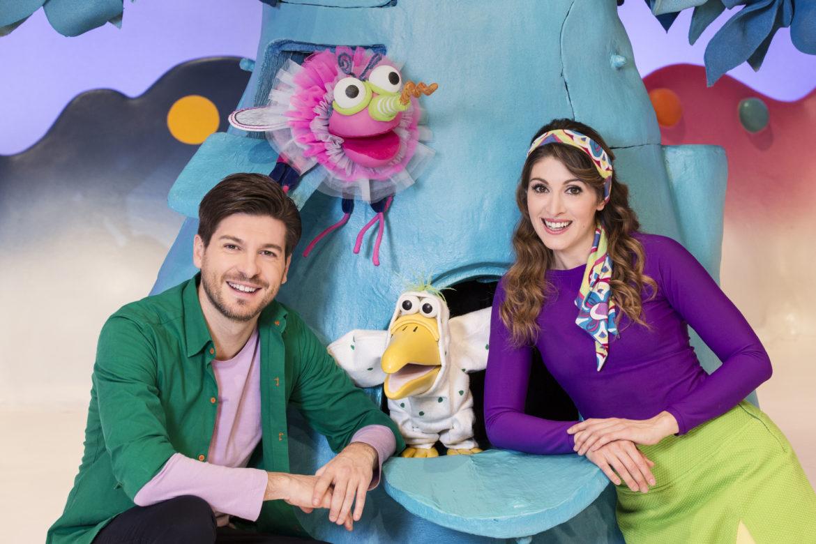 È tornato Dodò: L’Albero Azzurro compie 30 anni e torna su Rai 2