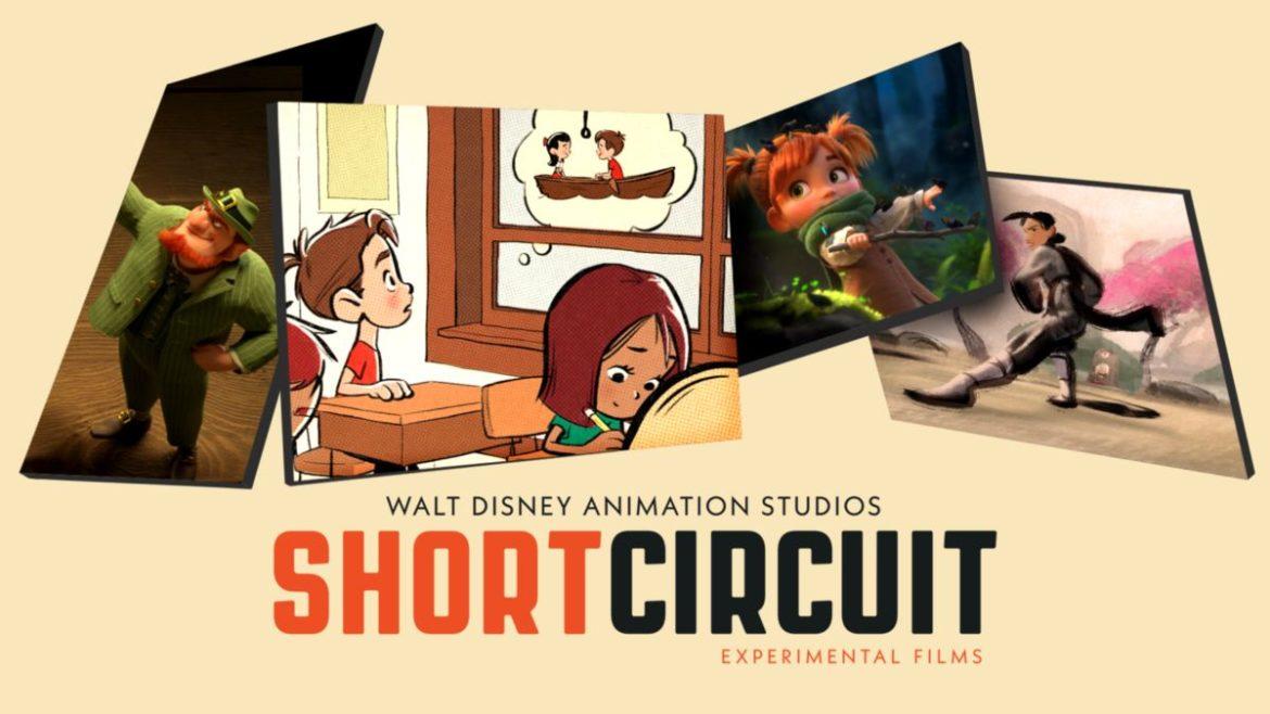 Disney Corto Circuito, i cortometraggi in cui lo studio torna a osare