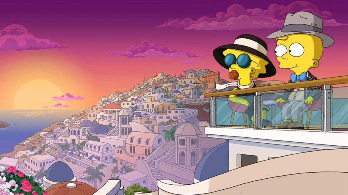 Onward, il film Pixar sarà preceduto da un corto de I Simpson