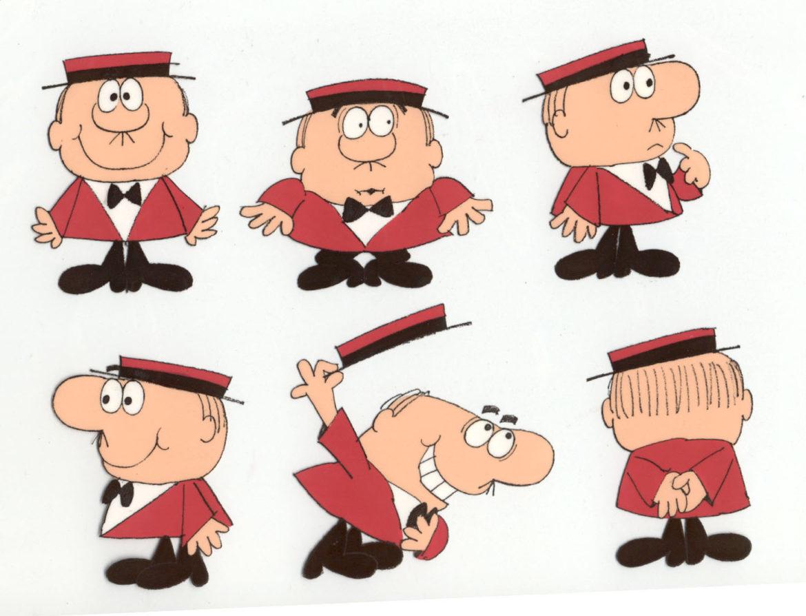 I film di Bruno Bozzetto sono in arrivo in digitale e in Blu-Ray