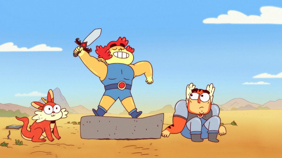 Thundercats Roar su Cartoon Network, ecco quando arriverà