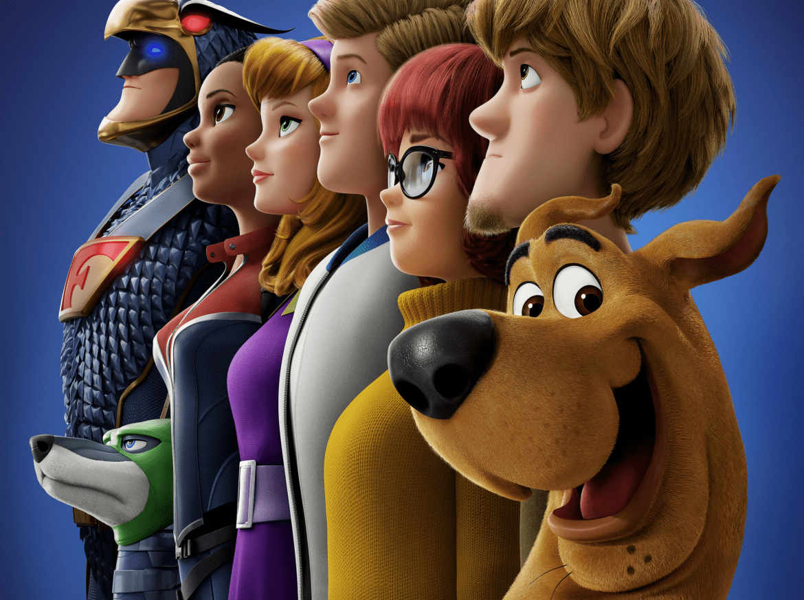 Anche Scooby! arriverà in streaming invece che al cinema